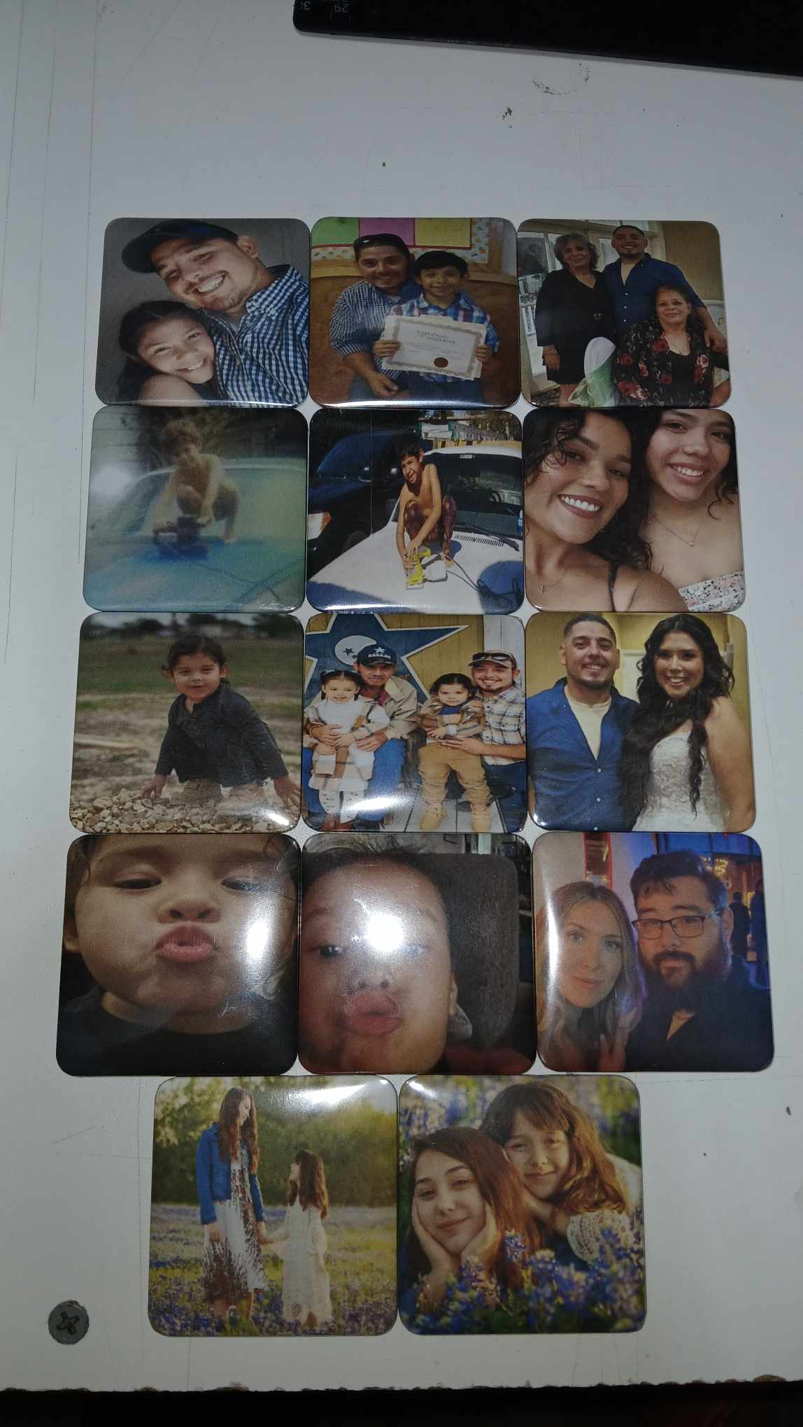 Custom Picture Magnets
