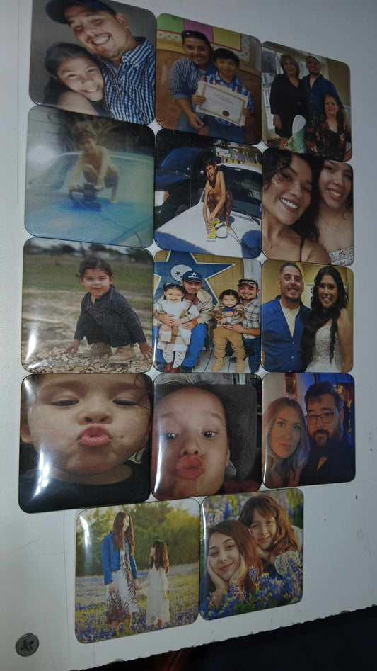 Custom Picture Magnets